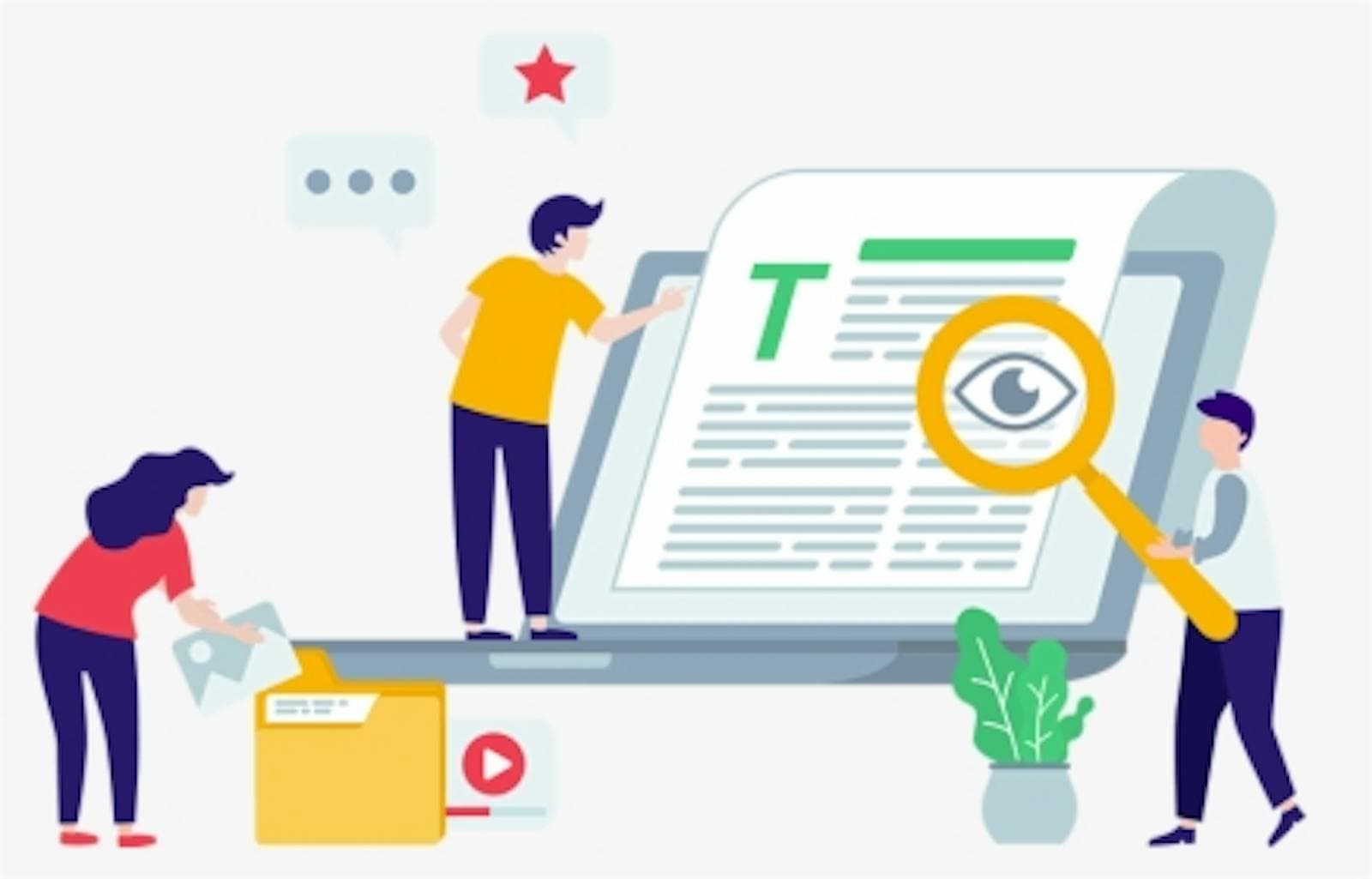 Content Marketing Consultant