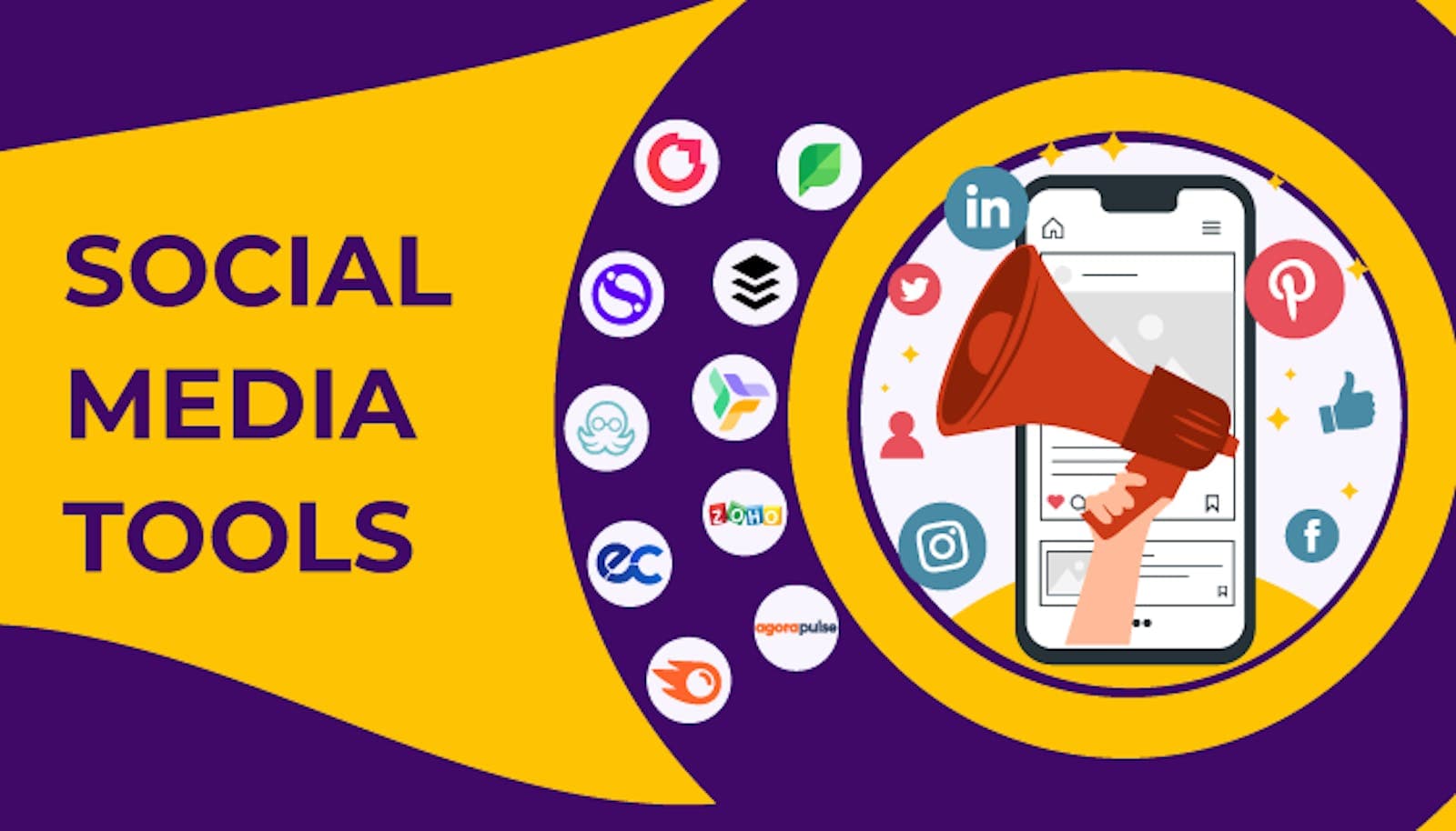 Ten Best Social Media Management Tools and Software (2023)