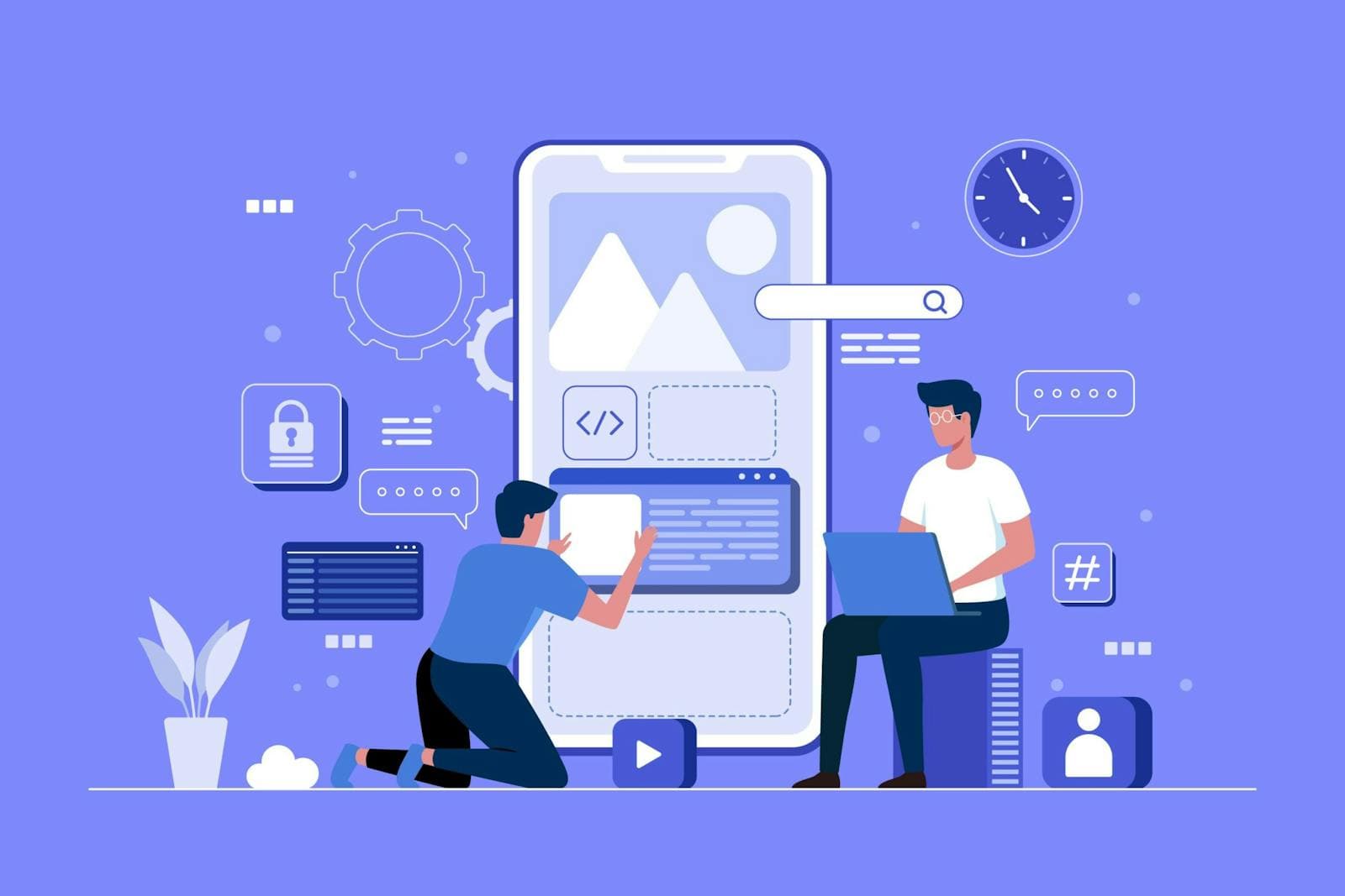 What Is the Role of App Development Services in the Success of An App?