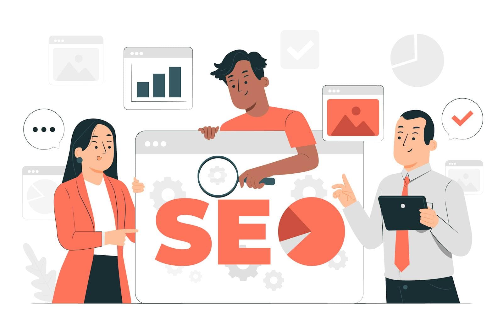 How to Measure the Success of Your SEO Efforts and Improve Your Website's Visibility