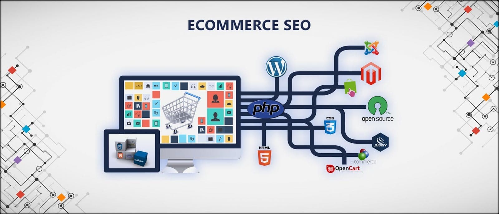 Boost Your Online Store's Visibility by Implementing Ecommerce SEO