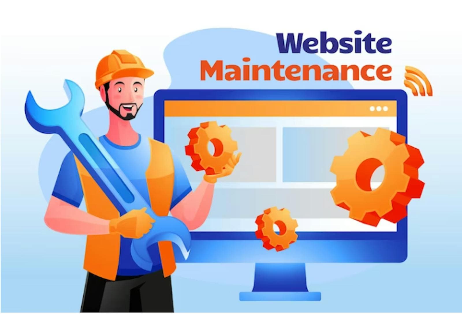 9 Types of Website Support and Maintenance Services