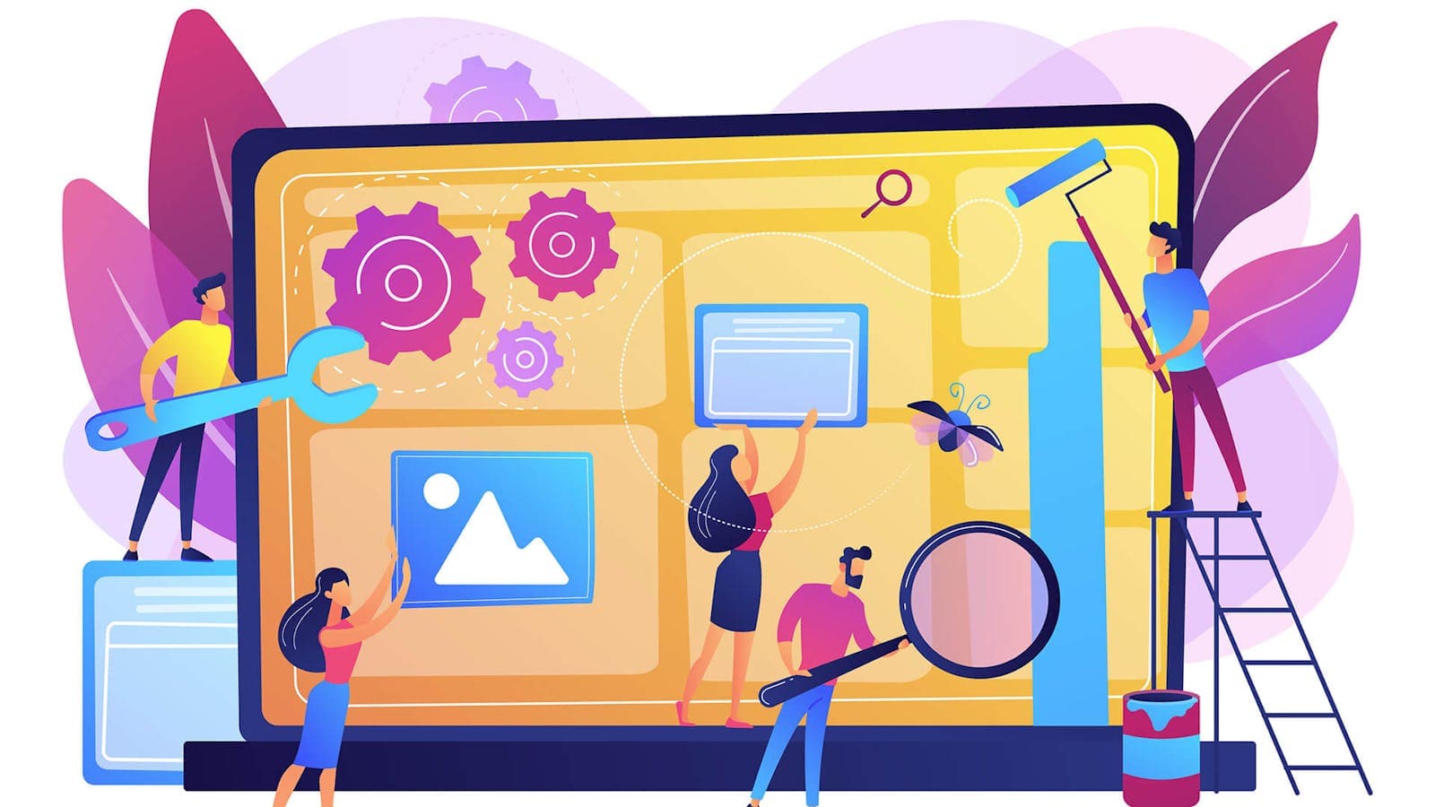 Website Maintenance Tips That Slot Seamlessly into a Business