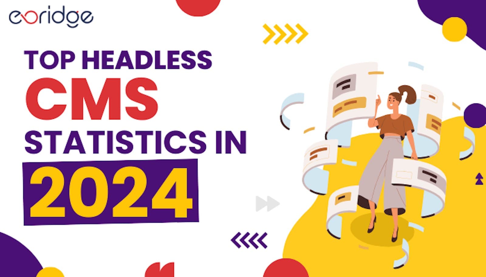 Top Headless CMS Statistics You Need to Know in 2024