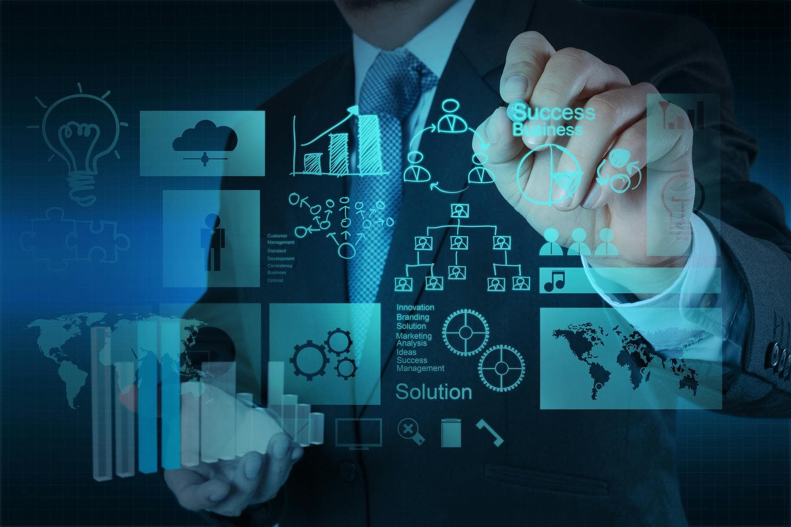 Discover The Advantages of Outsourcing Your Business Marketing