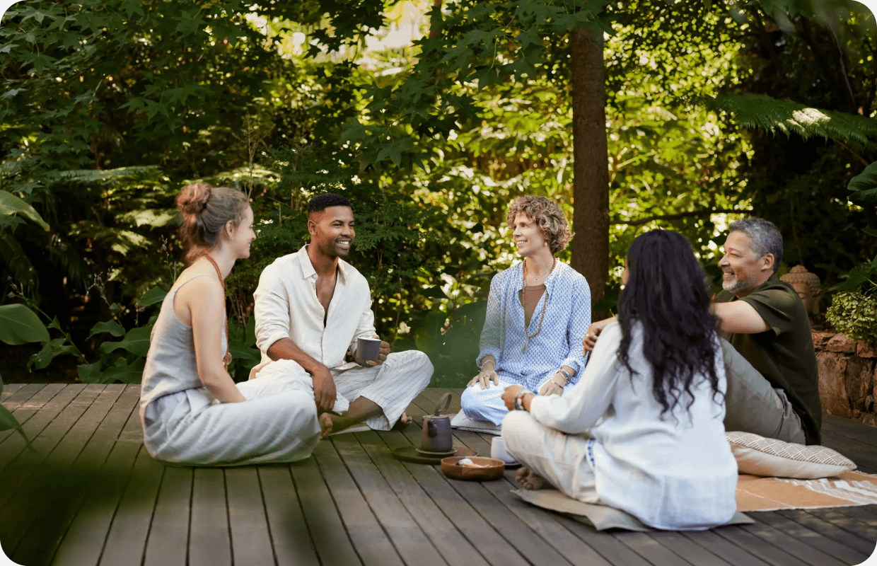 Limitless Living MD brand imagery