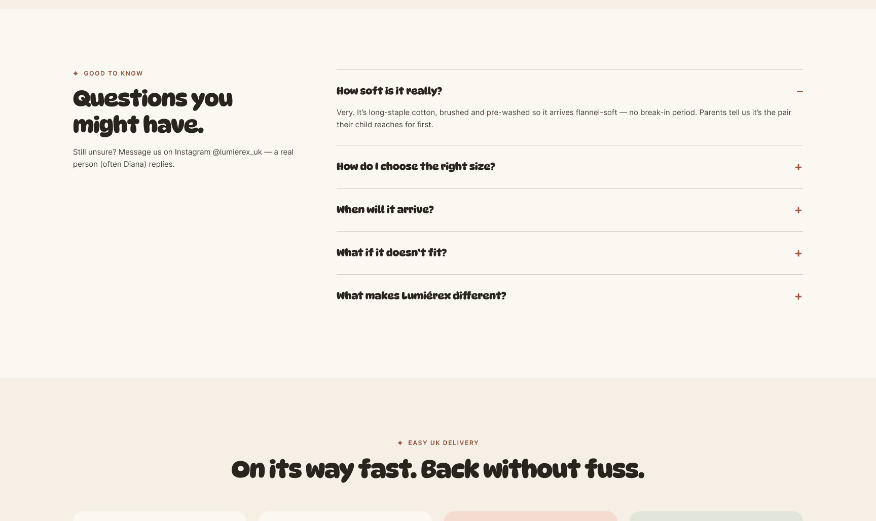 Hypothesis H4: Trust placed at the moment of hesitation beats trust volume buried in the footer.