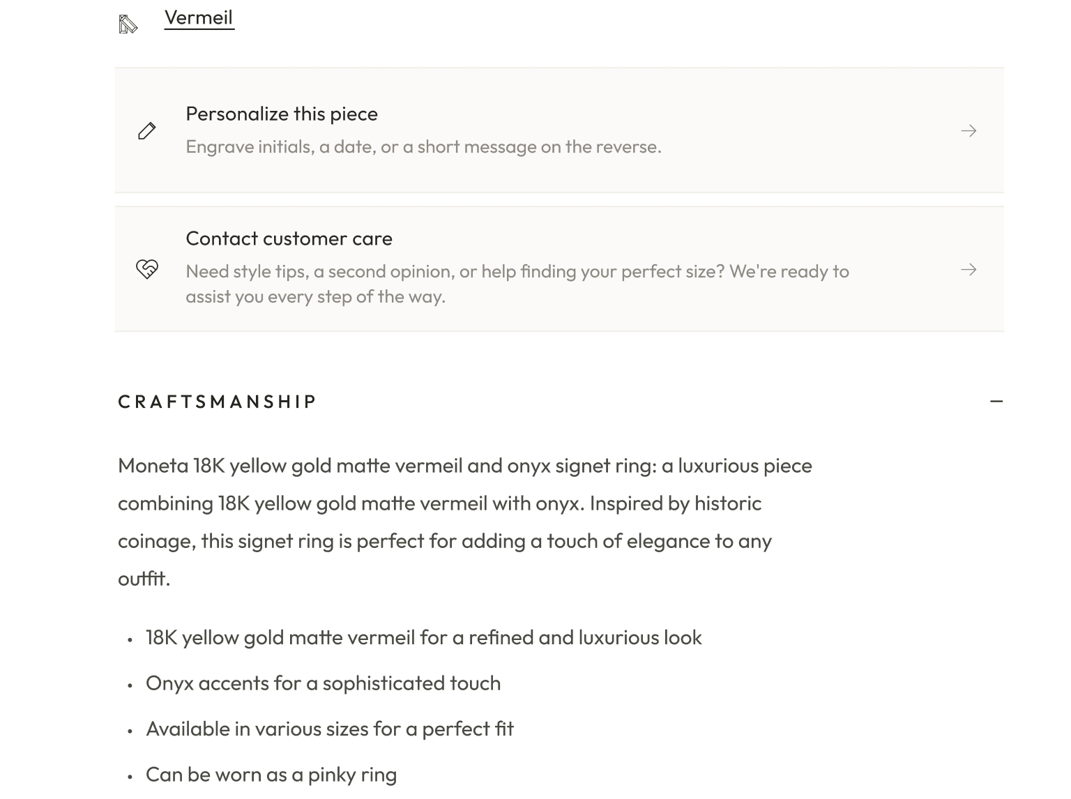 Hypothesis H3: Improved product storytelling would strengthen engagement and reduce abandonment.