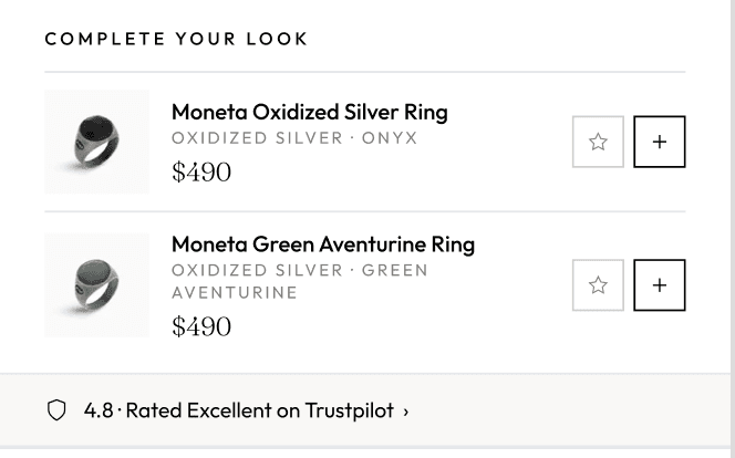 Hypothesis H5: A conversion-focused cart experience would maintain purchase momentum and support checkout progression.