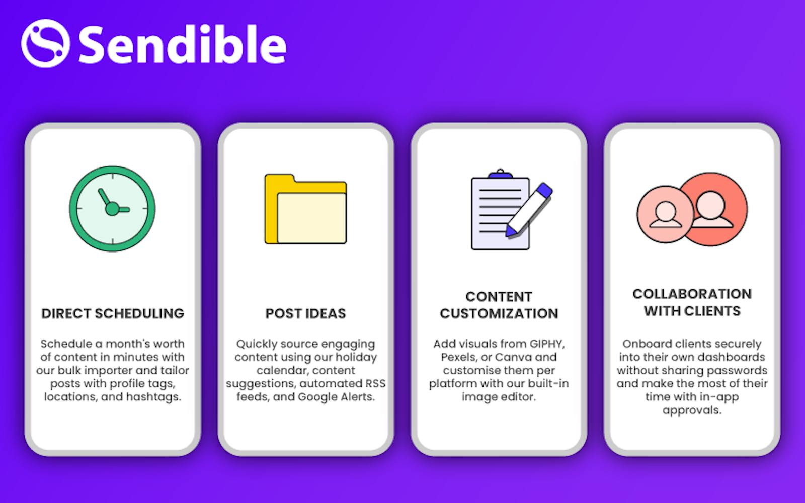 Sendible